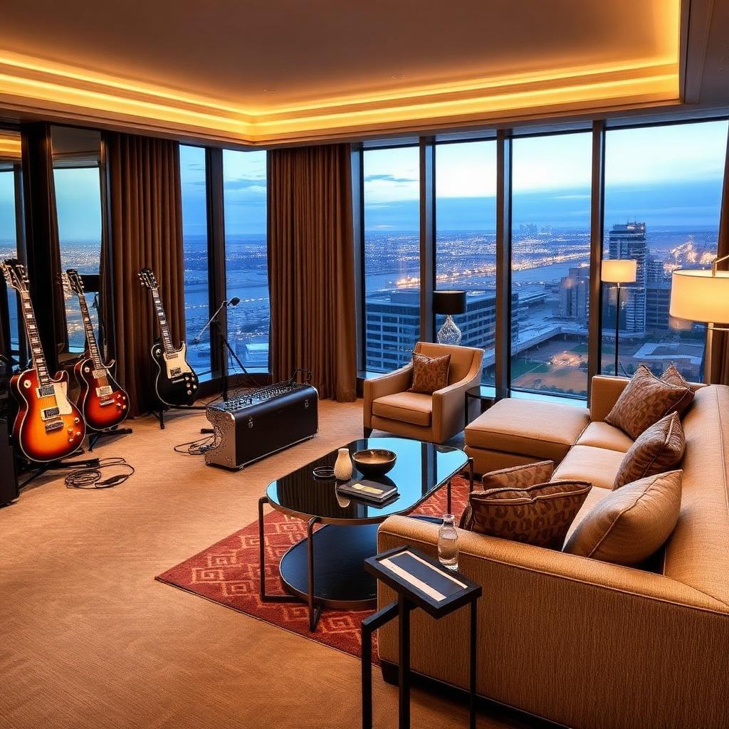 Rock Suite